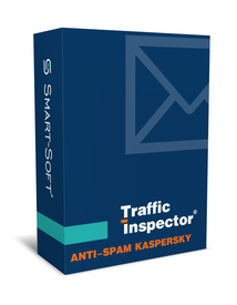 Смарт-Cофт Kaspersky Gate Antivirus для Traffic Inspector (лицензия Anti-Spam Special на 1 год), 30 учетных записей