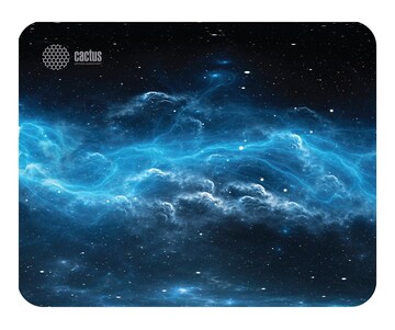 Cactus Игровой коврик Space Clouds CS-MP-P05M