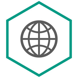 Kaspersky Security для интернет-шлюзов Russian Edition (подписка), Successive License на 1 месяц. Количество узлов