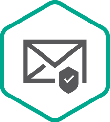 Kaspersky Security для почтовых серверов (продление лицензии), Версия на 1 год. Количество почтовых адресов