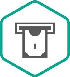 Kaspersky Embedded Systems Security (перекрестное обновление лицензии), Лицензия на 1 год. Количество узлов