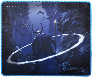 Qumo Коврик для мыши Necromancer 20972_Qumo
