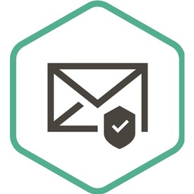 Kaspersky Security для почтовых серверов Russian Edition (подписка), Successive Plus License на 2 года. Количество почтовых адресов