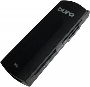 Buro Устройство чтения карт памяти USB2.0 BU-CR-108 BU-CR-108