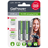Аккумулятор для компьютерной техники GoPower Аккумулятор NI-MH HR6